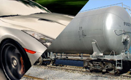 汽車(chē)輕量化用鋁，罐車(chē)用鋁板